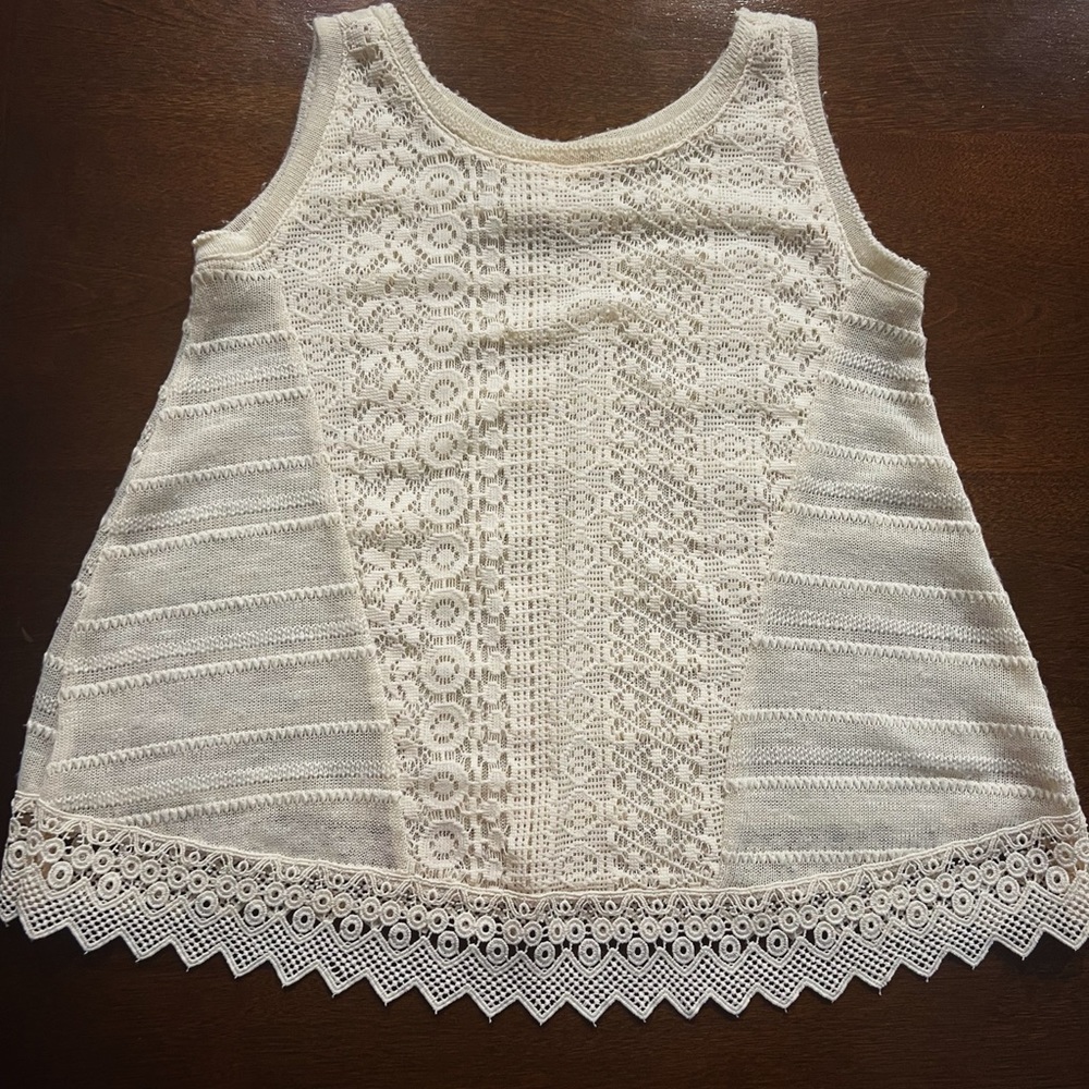 Bohemian Tank Top